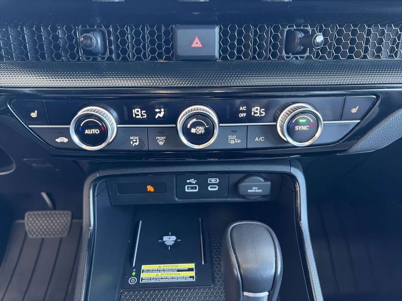 2025 Honda CR-V Hybrid