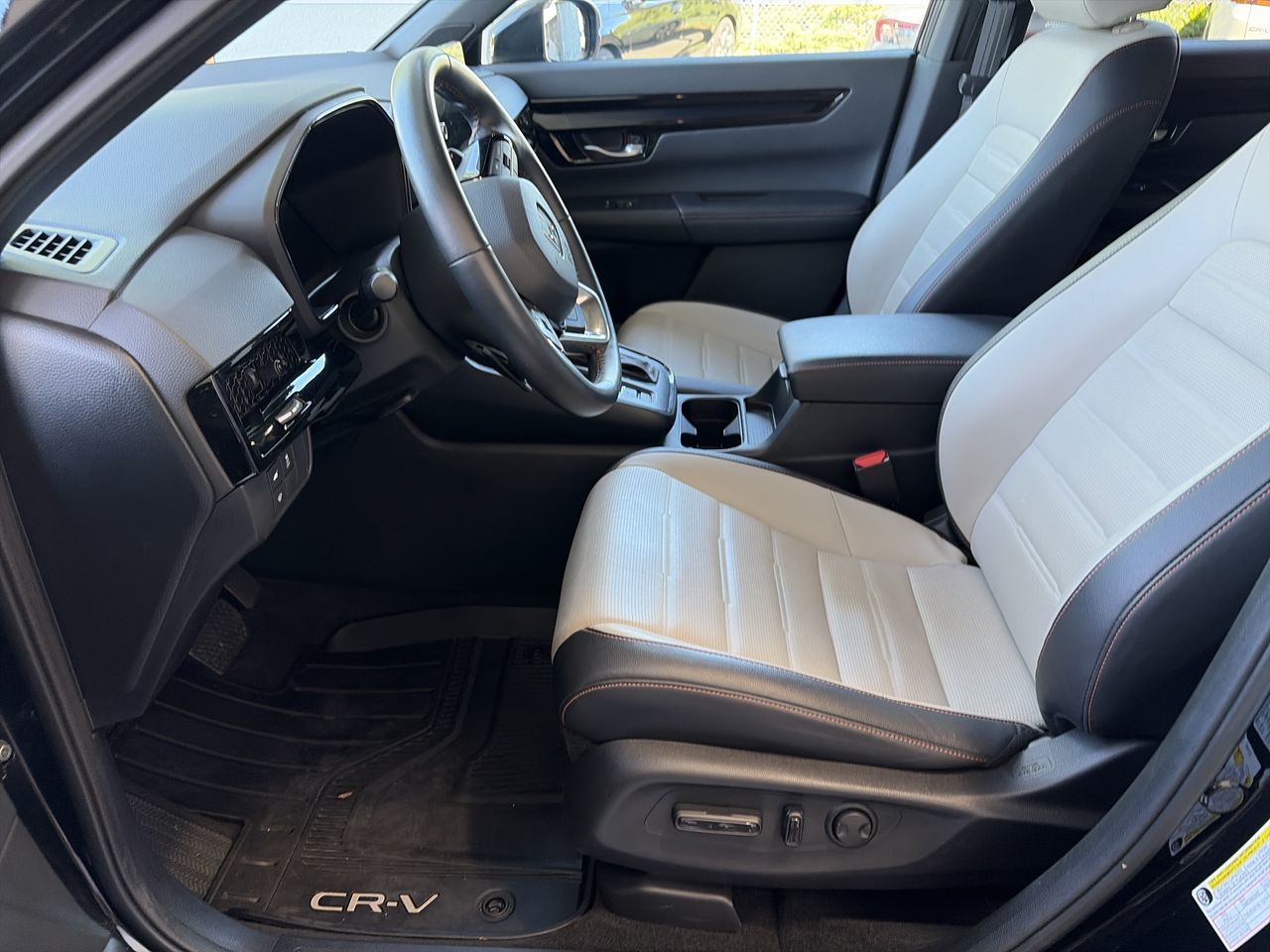 2025 Honda CR-V Hybrid