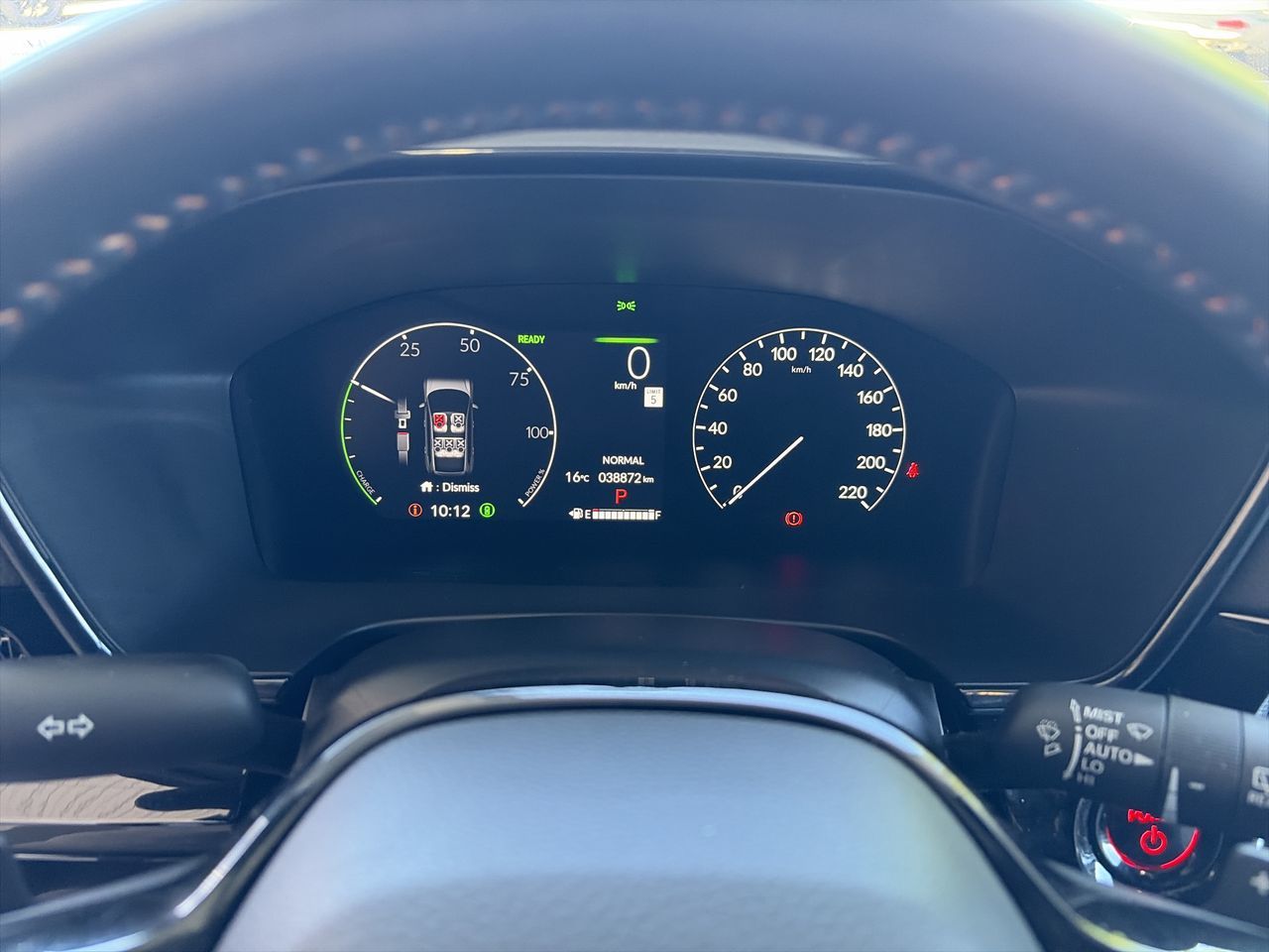 2025 Honda CR-V Hybrid