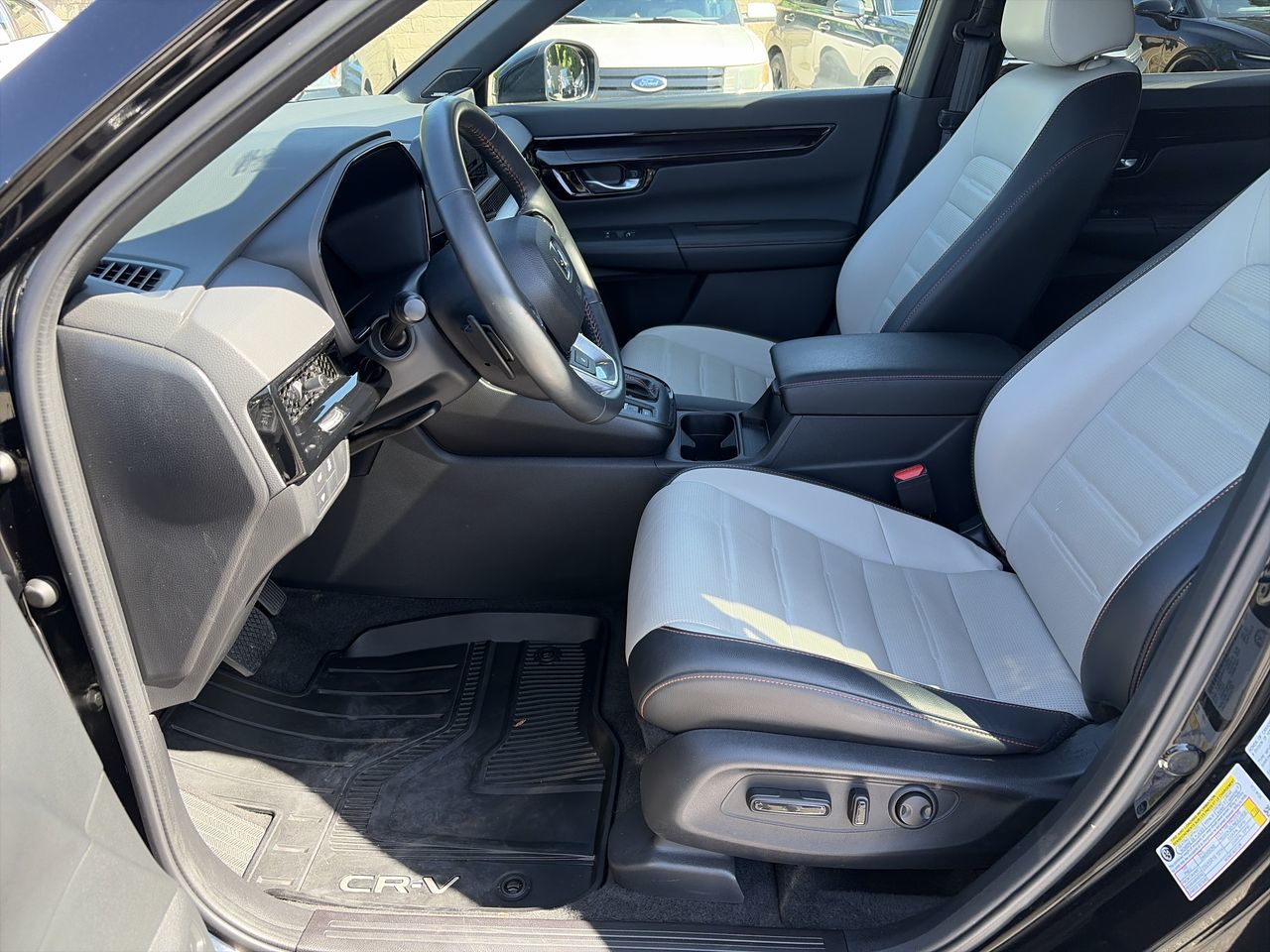 2025 Honda CR-V Hybrid