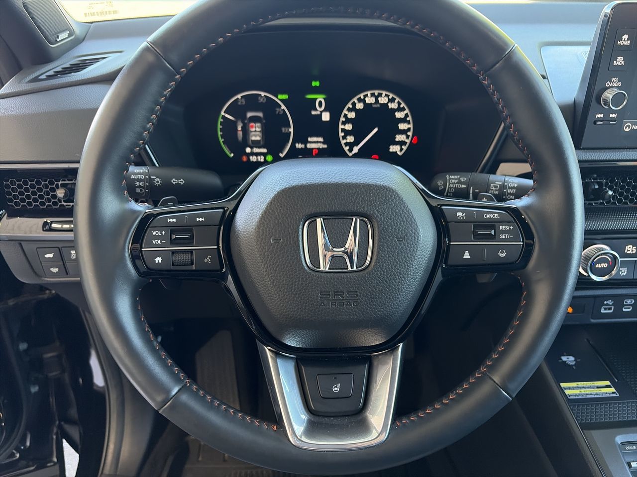 2025 Honda CR-V Hybrid