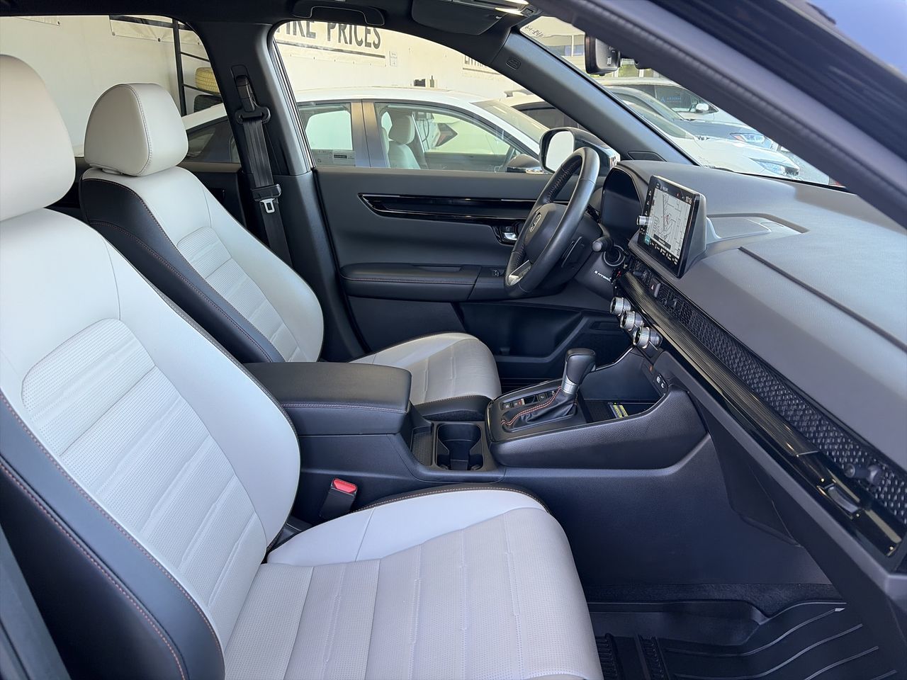 2025 Honda CR-V Hybrid