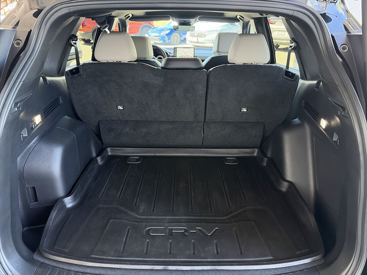 2025 Honda CR-V Hybrid