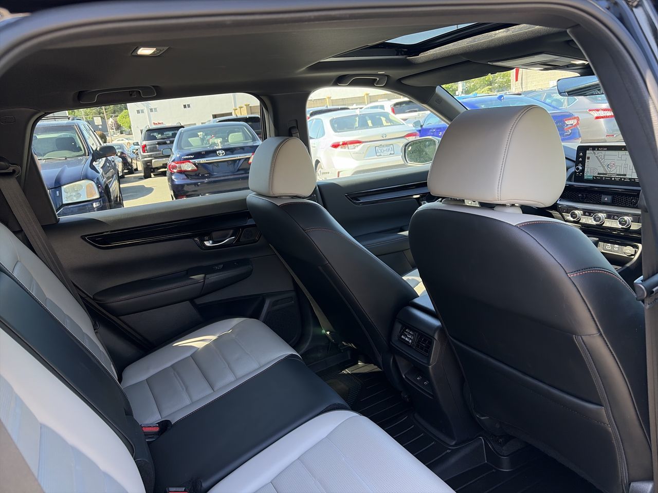 2025 Honda CR-V Hybrid