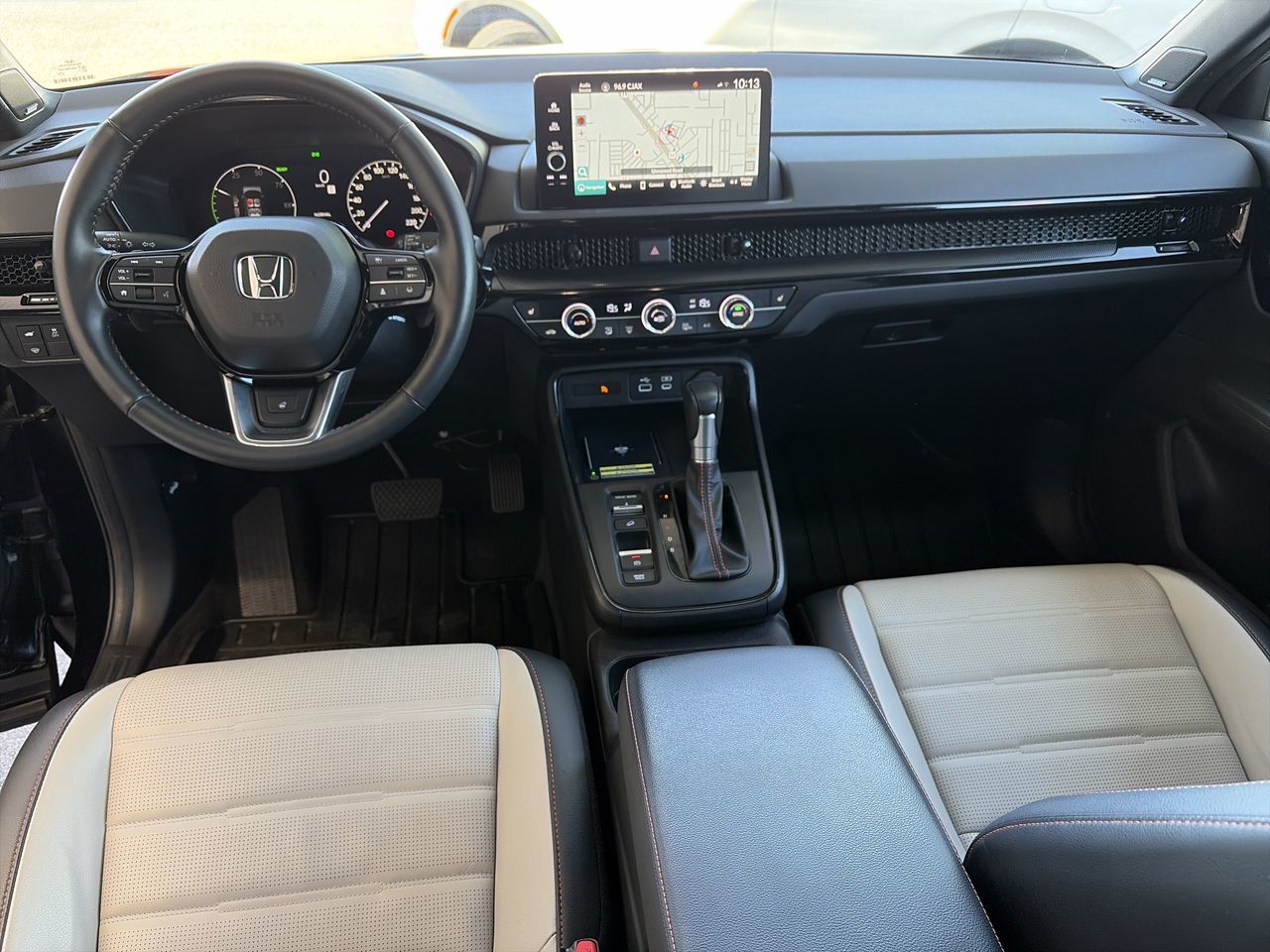 2025 Honda CR-V Hybrid