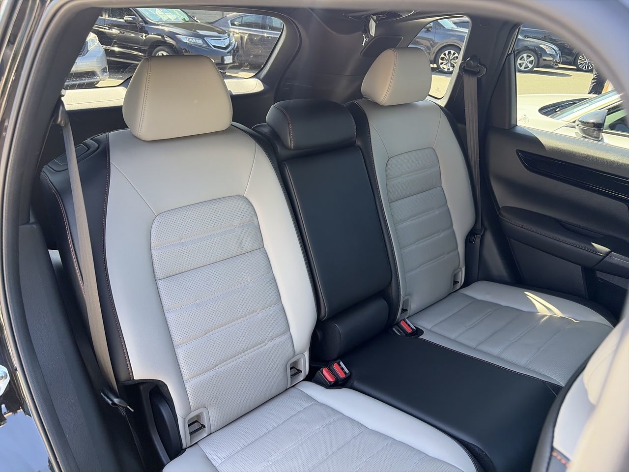 2025 Honda CR-V Hybrid