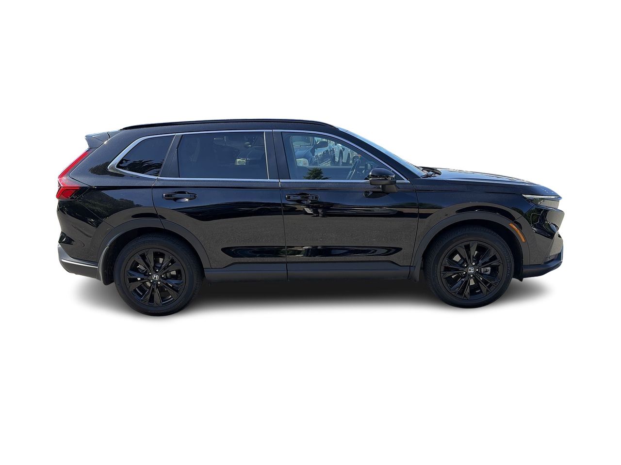 2025 Honda CR-V Hybrid