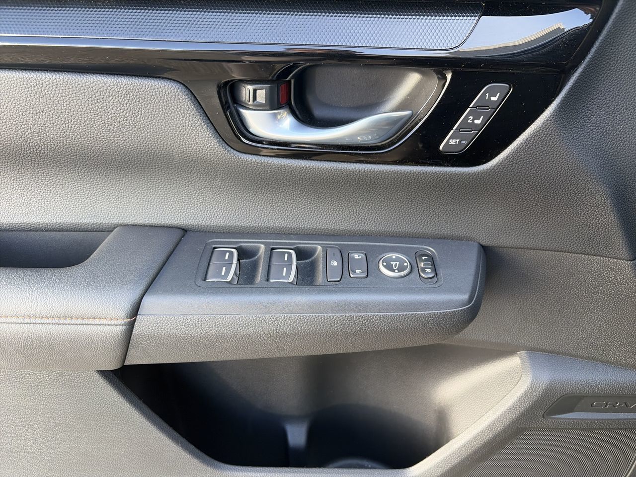 2025 Honda CR-V Hybrid