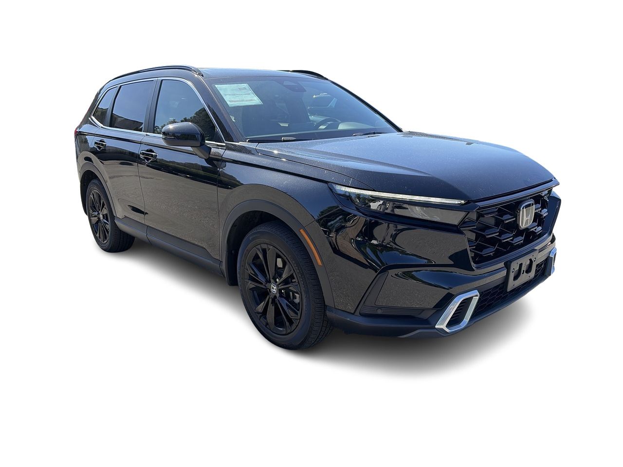 2025 Honda CR-V Hybrid