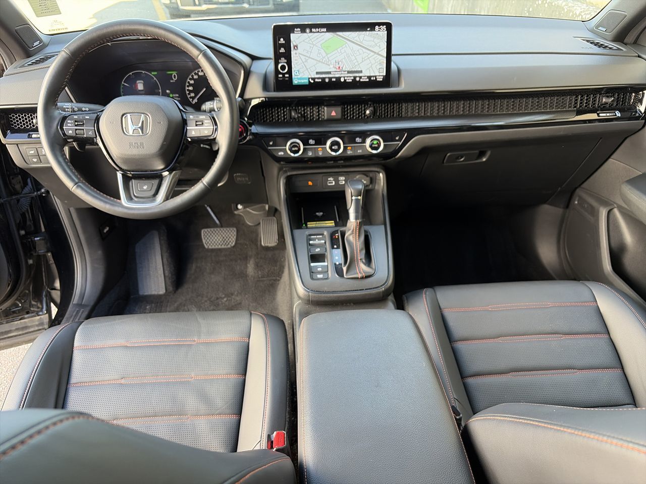 2025 Honda CR-V Hybrid