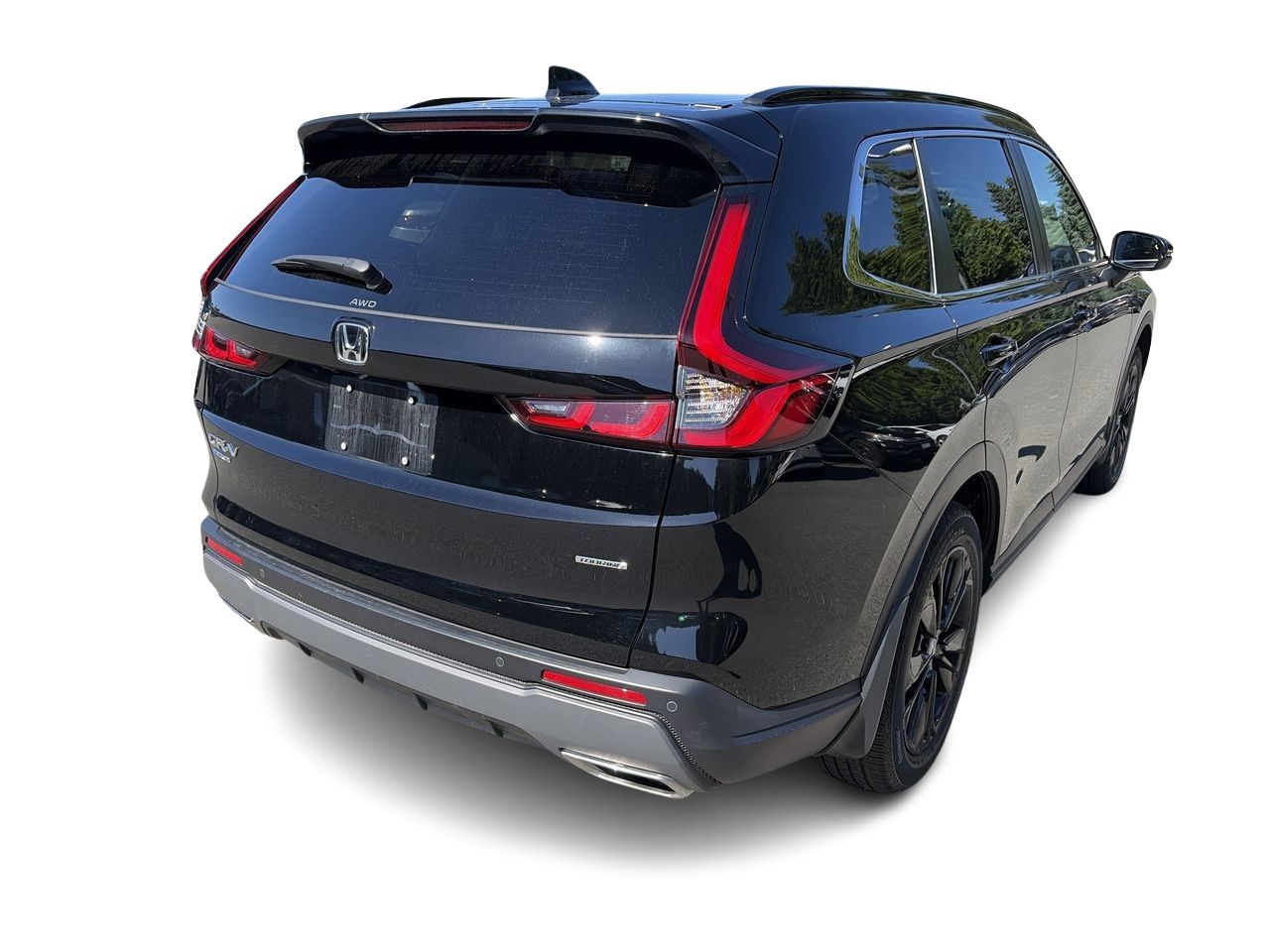 2025 Honda CR-V Hybrid