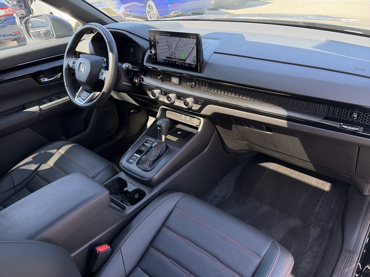 2025 Honda CR-V Hybrid
