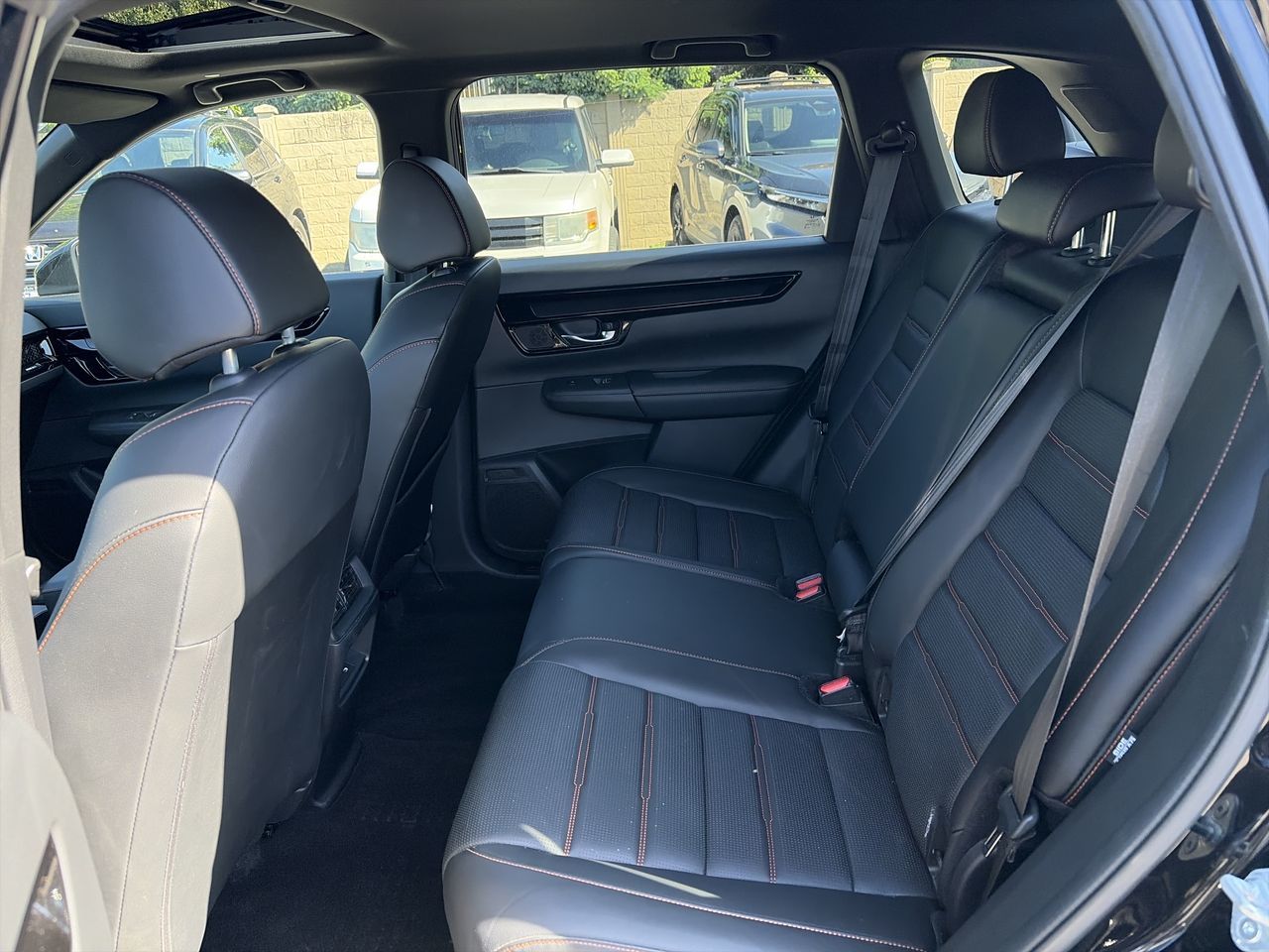 2025 Honda CR-V Hybrid