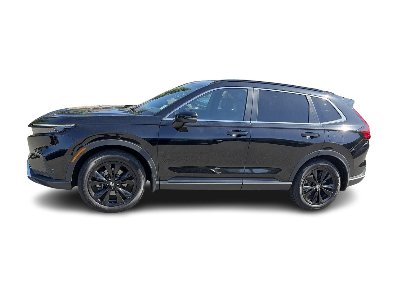 2025 Honda CR-V Hybrid