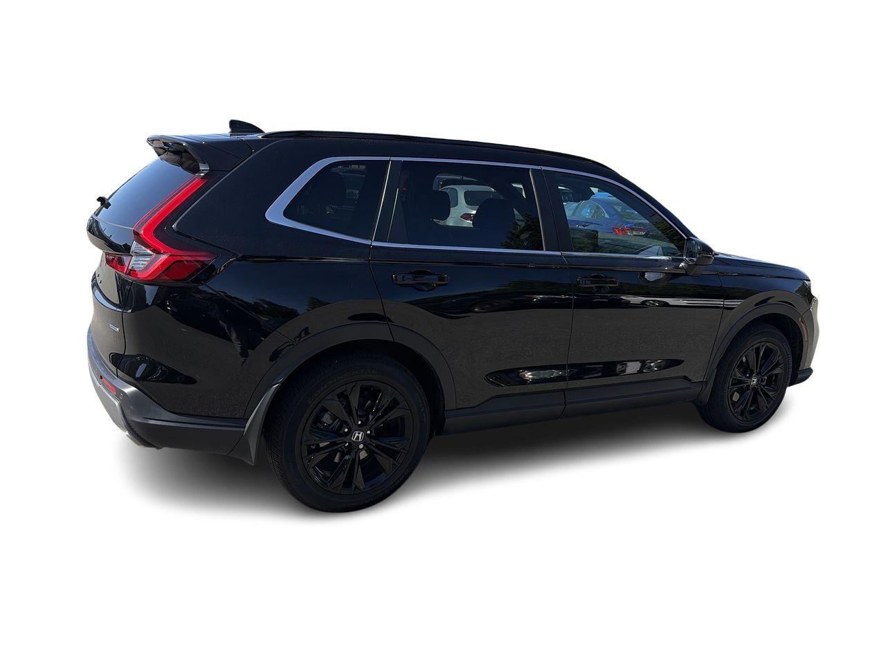 2025 Honda CR-V Hybrid