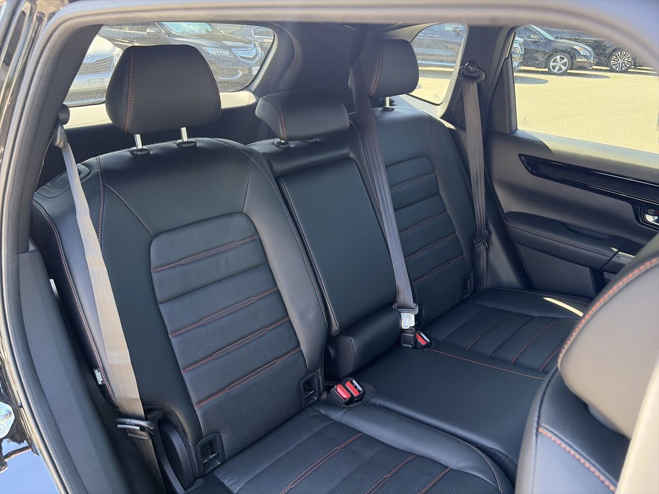 2025 Honda CR-V Hybrid