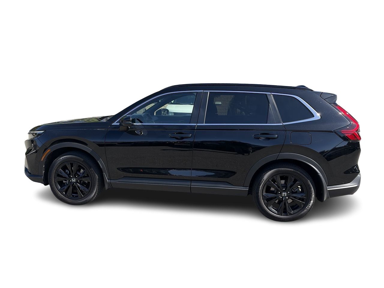 2025 Honda CR-V Hybrid