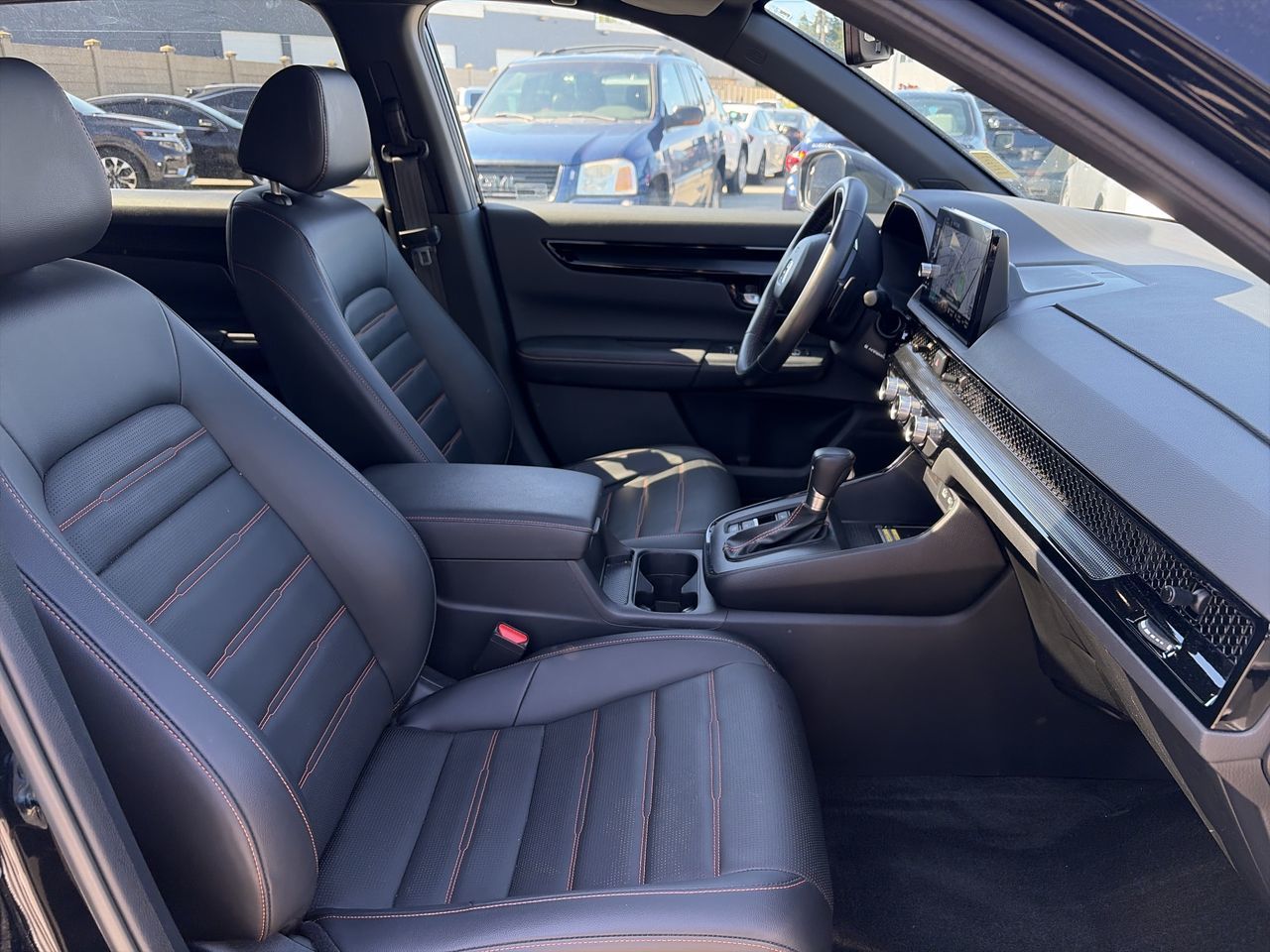 2025 Honda CR-V Hybrid