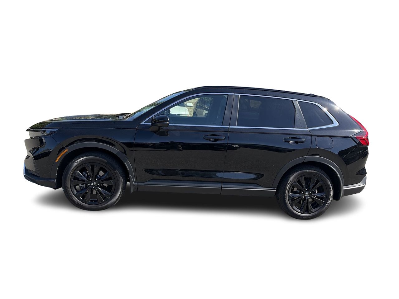 2025 Honda CR-V Hybrid
