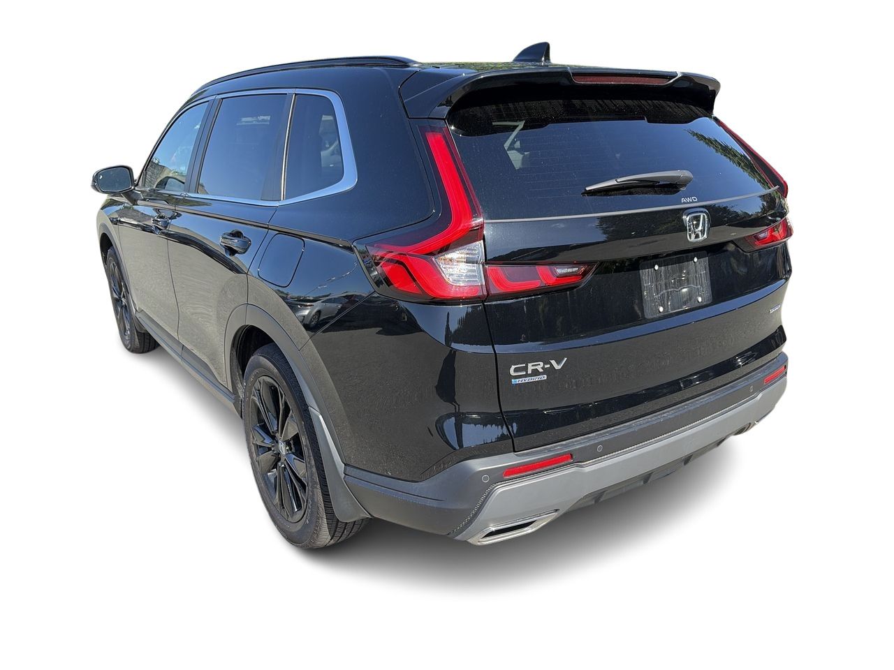 2025 Honda CR-V Hybrid