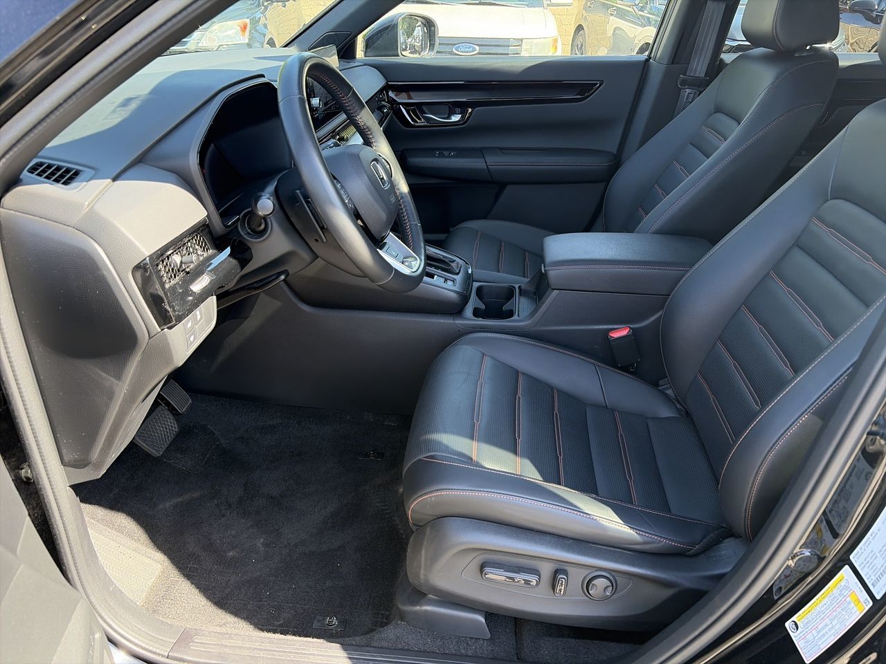 2025 Honda CR-V Hybrid