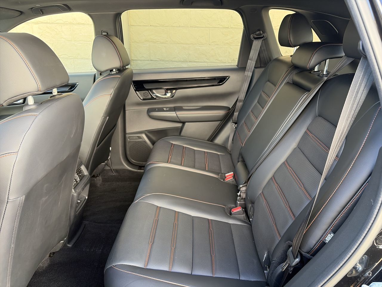 2025 Honda CR-V Hybrid