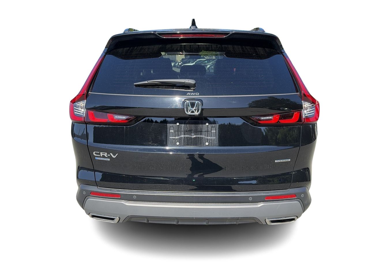 2025 Honda CR-V Hybrid