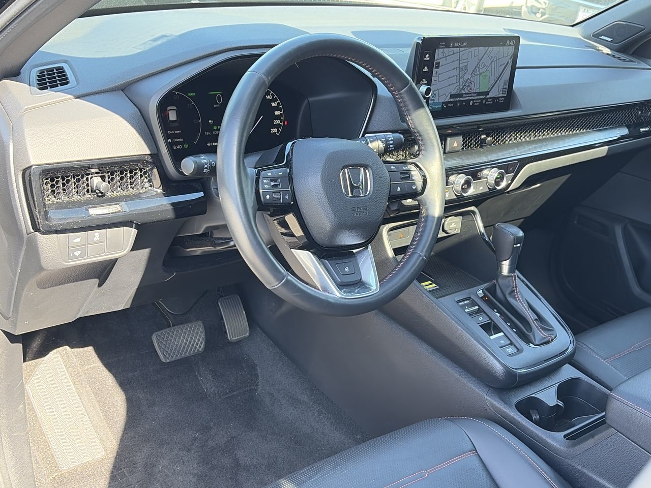 2025 Honda CR-V Hybrid