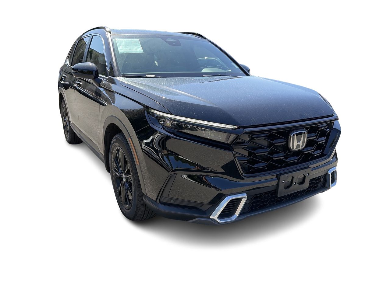 2025 Honda CR-V Hybrid