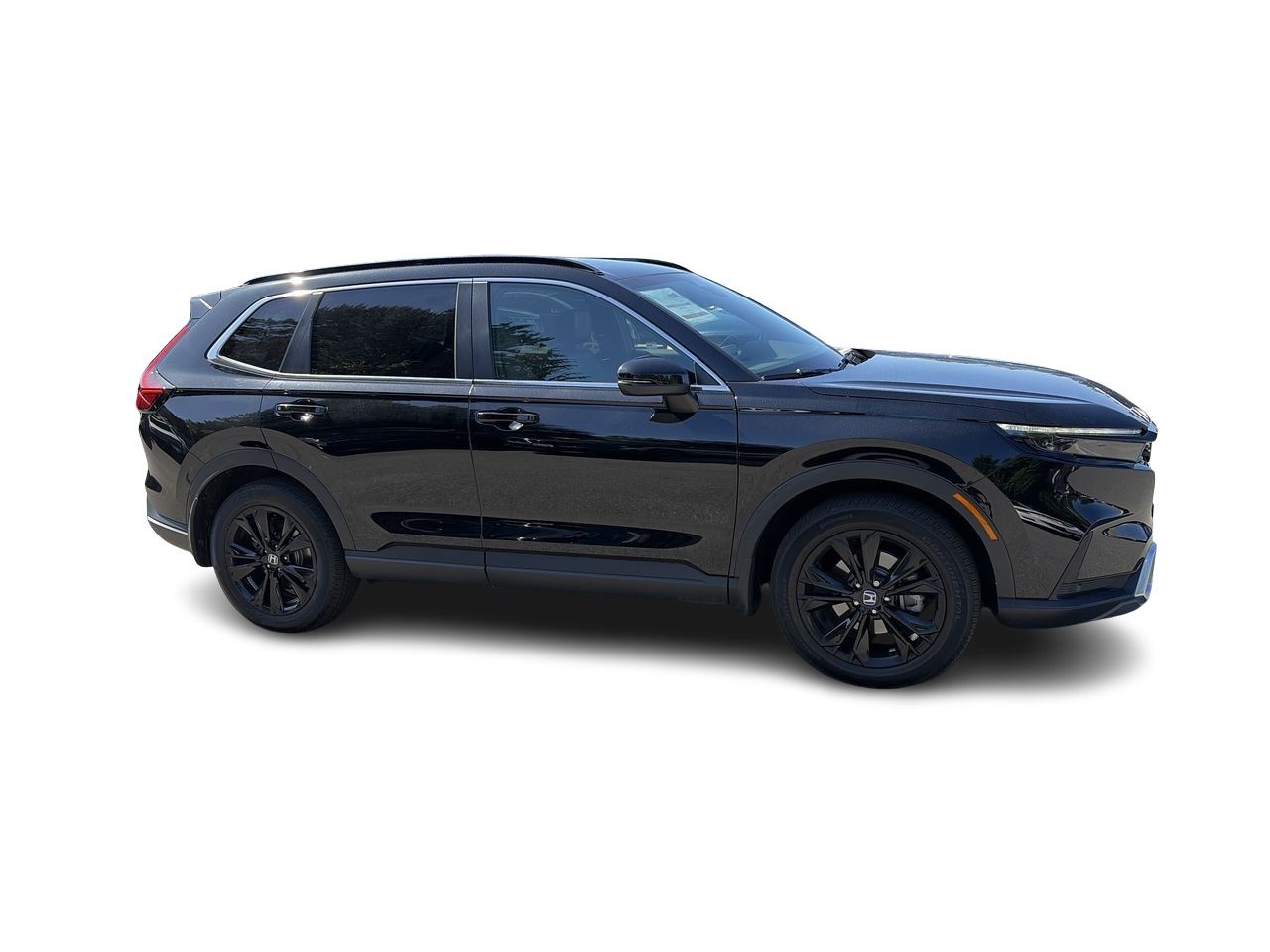 2025 Honda CR-V Hybrid