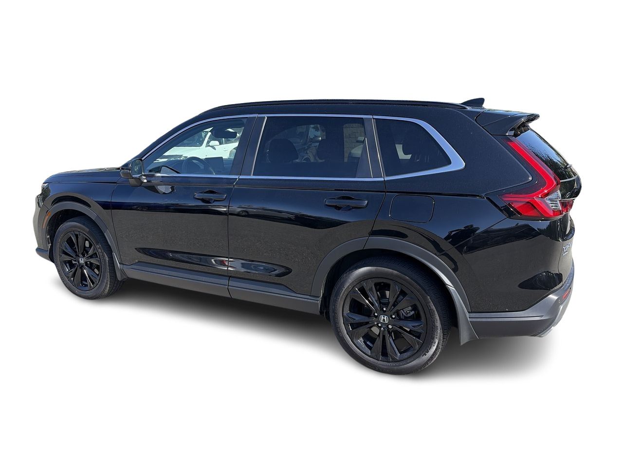 2025 Honda CR-V Hybrid