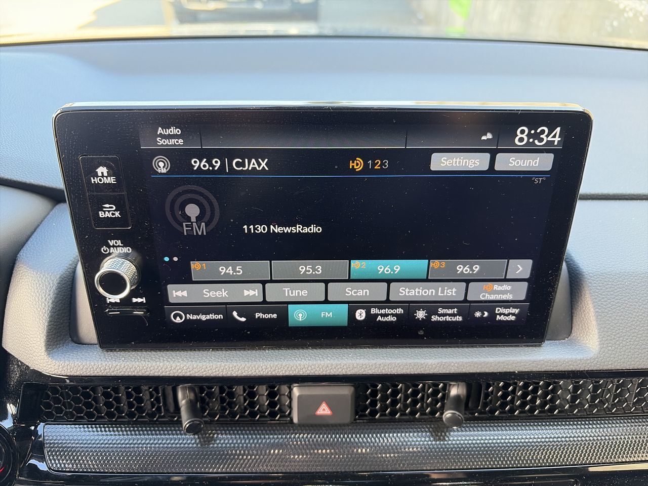 2025 Honda CR-V Hybrid