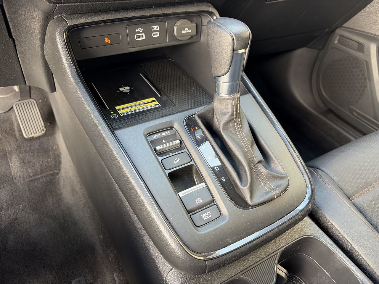 2025 Honda CR-V Hybrid