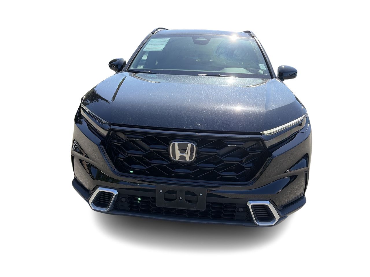 2025 Honda CR-V Hybrid