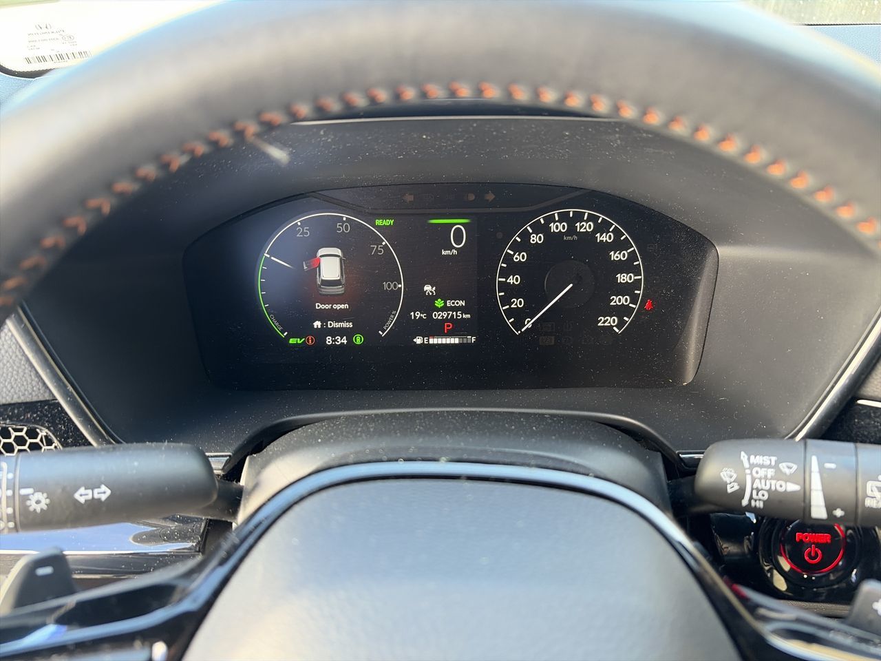 2025 Honda CR-V Hybrid