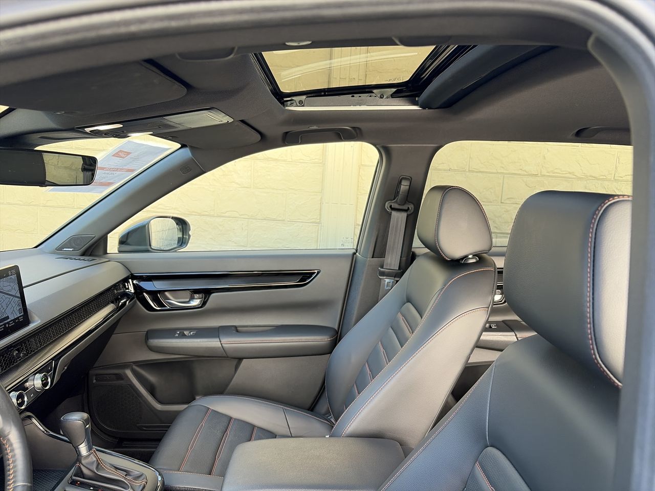 2025 Honda CR-V Hybrid