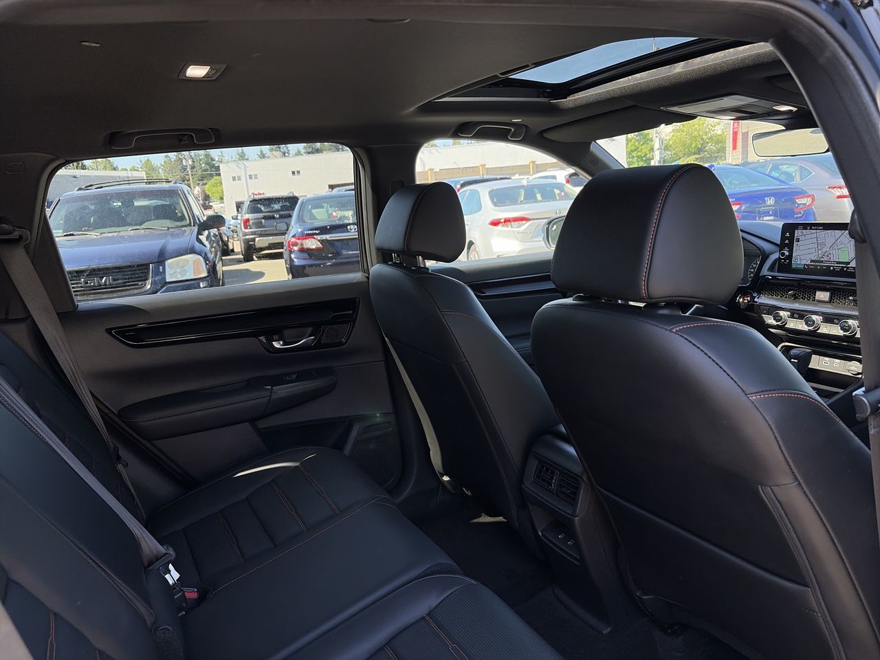 2025 Honda CR-V Hybrid