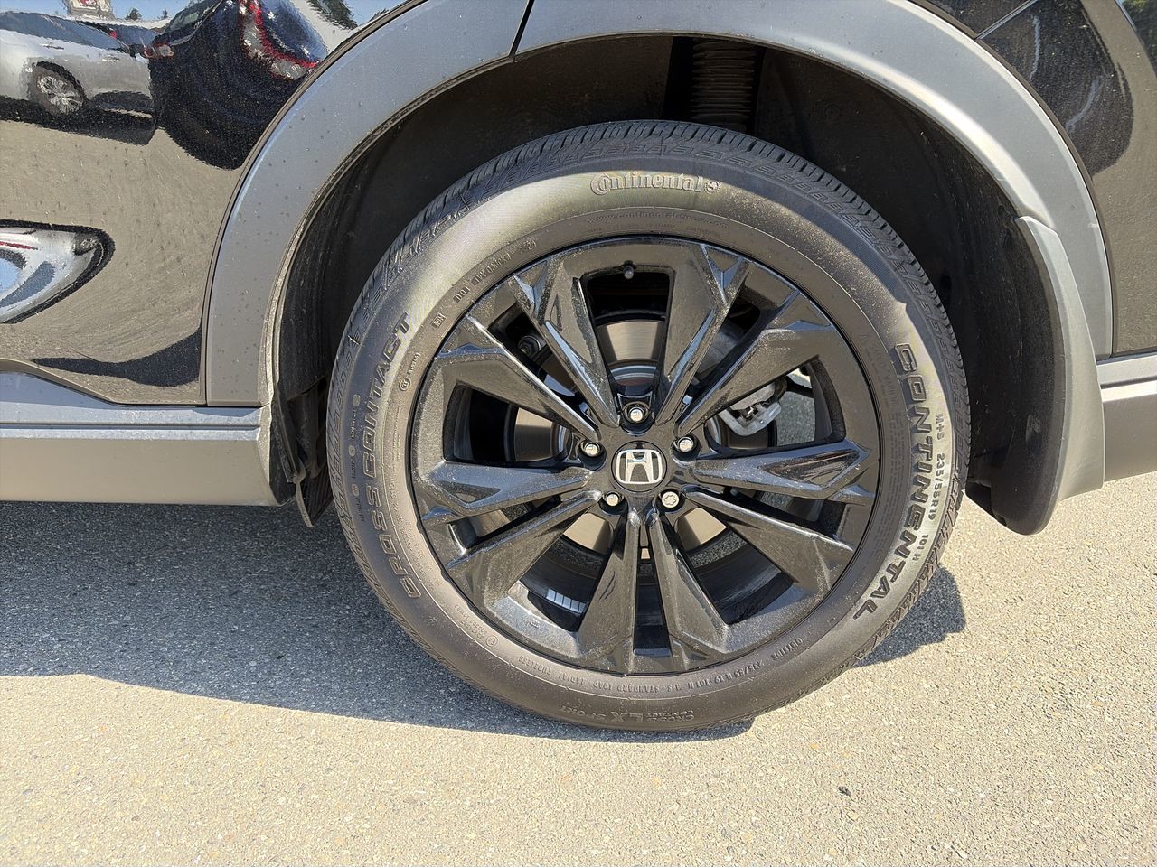 2025 Honda CR-V Hybrid