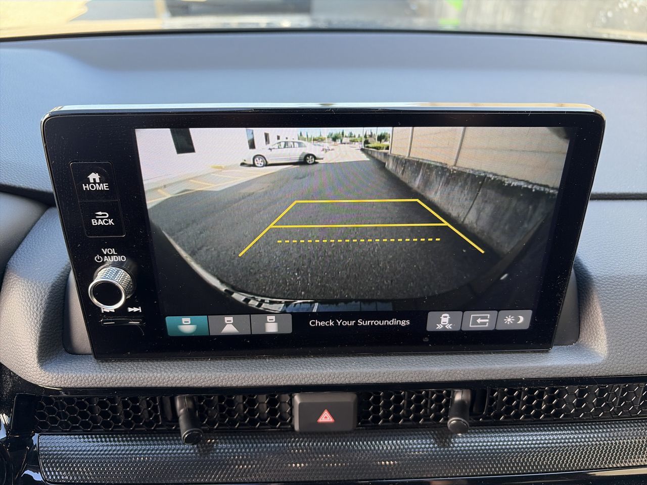 2025 Honda CR-V Hybrid