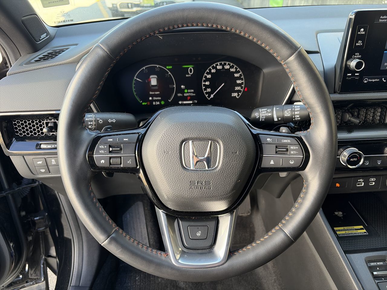 2025 Honda CR-V Hybrid