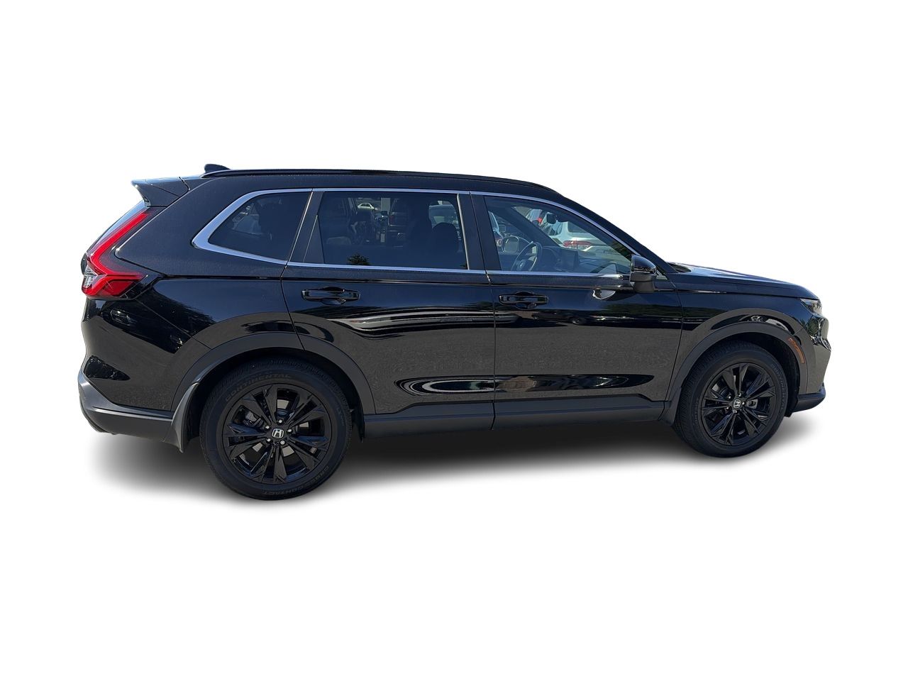 2025 Honda CR-V Hybrid