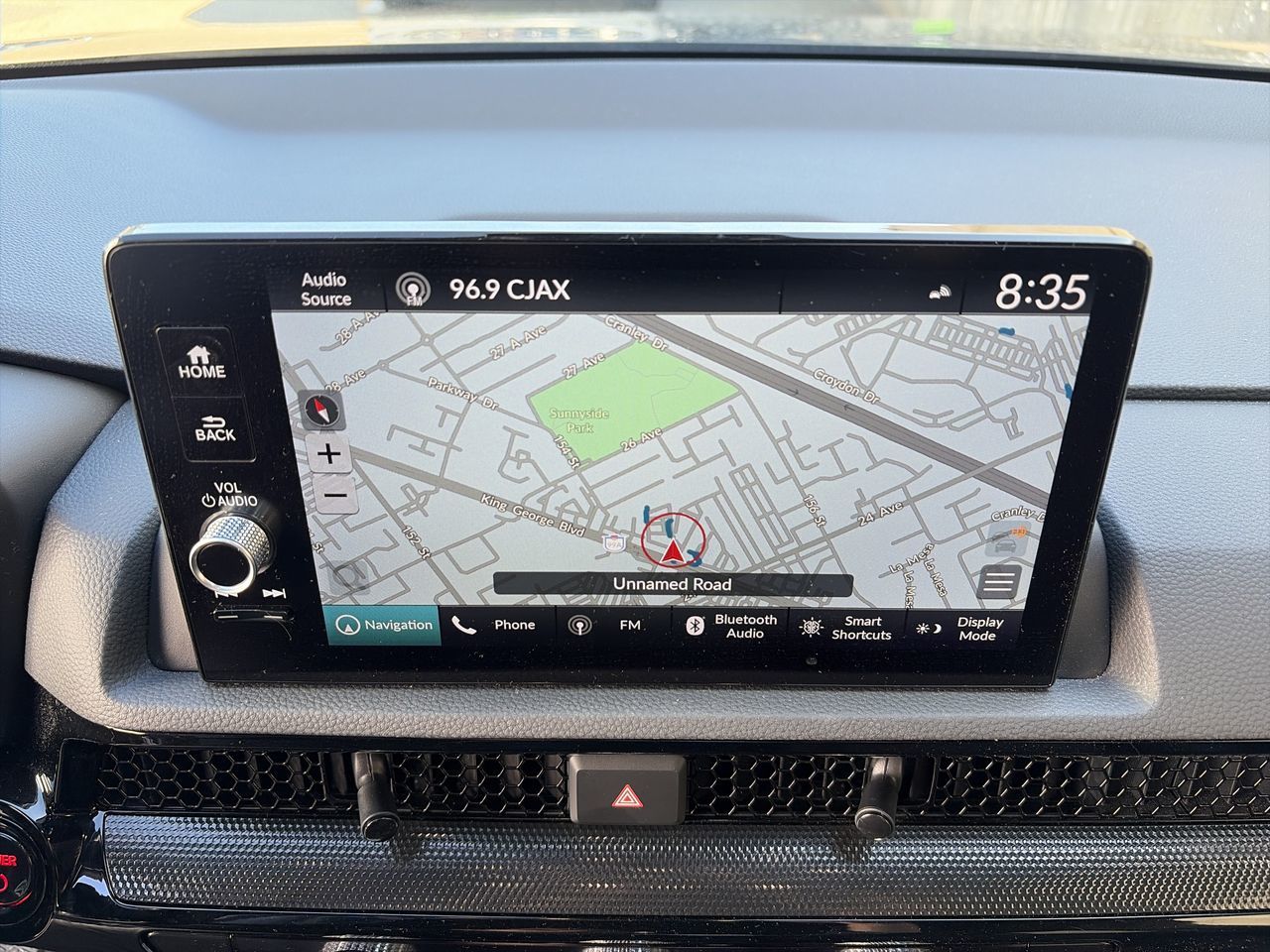 2025 Honda CR-V Hybrid