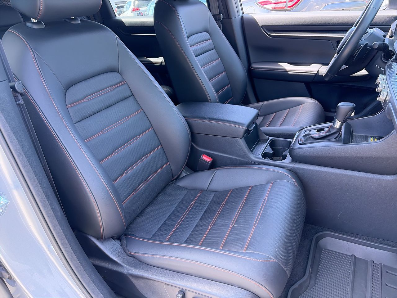 2025 Honda CR-V Hybrid