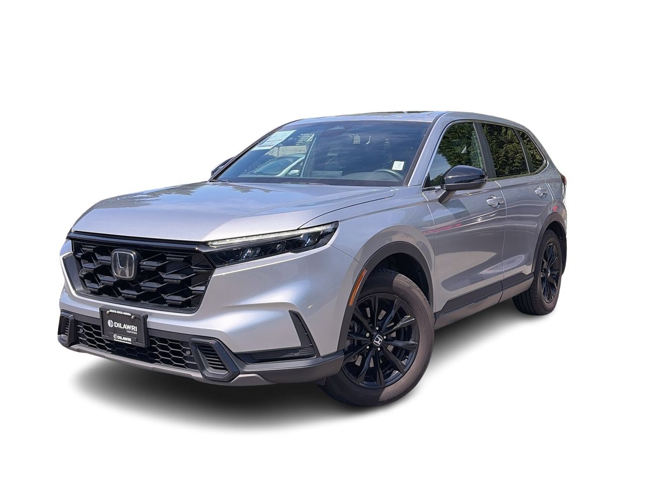 2025 Honda CR-V Hybrid EX-L AWD