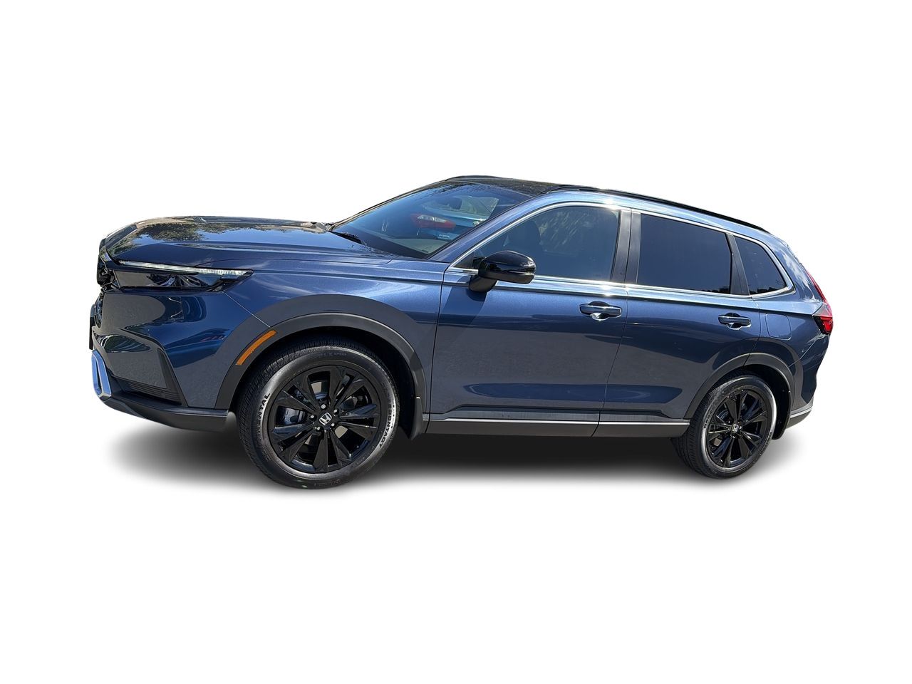 2025 Honda CR-V Hybrid