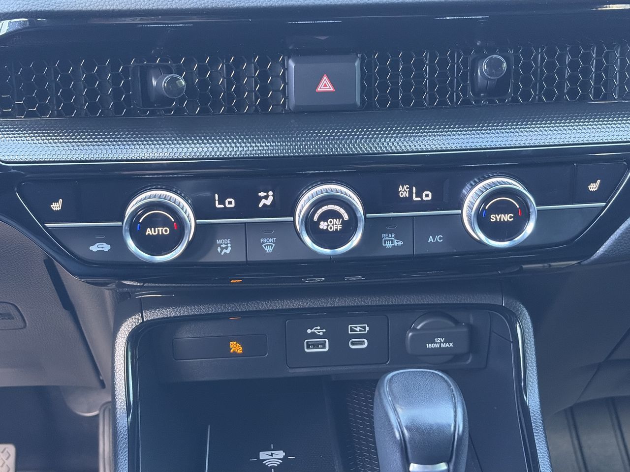 2025 Honda CR-V Hybrid
