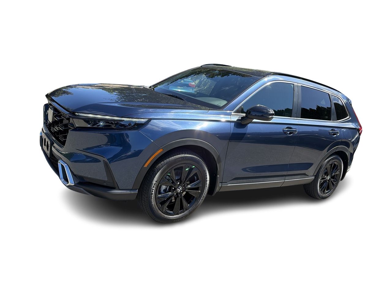 2025 Honda CR-V Hybrid