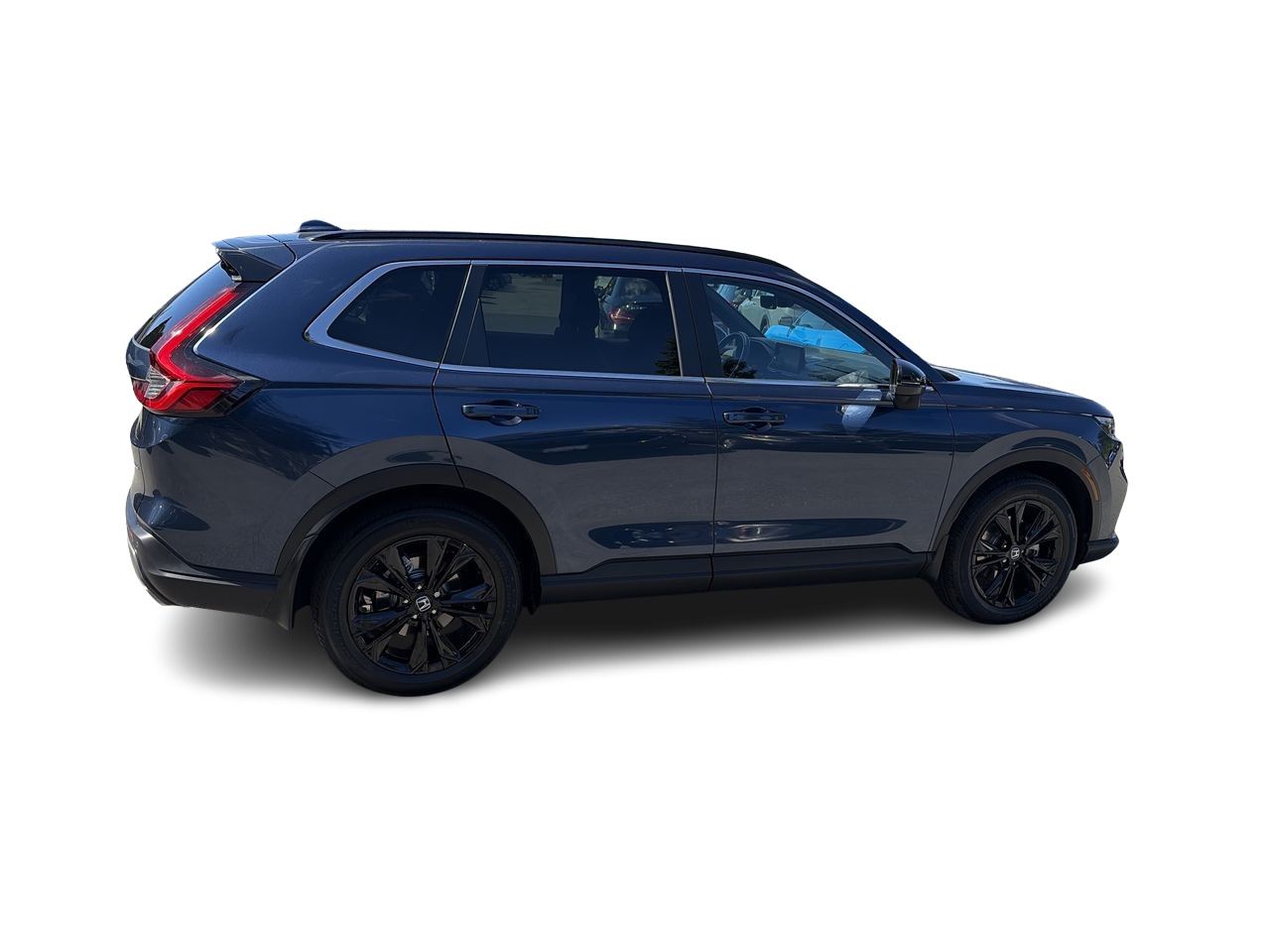 2025 Honda CR-V Hybrid