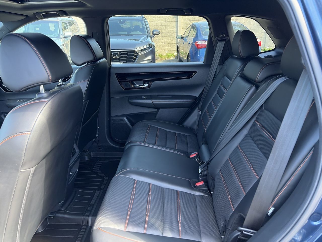2025 Honda CR-V Hybrid