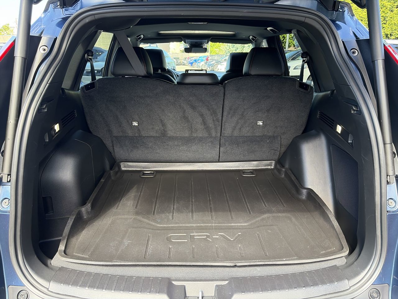 2025 Honda CR-V Hybrid